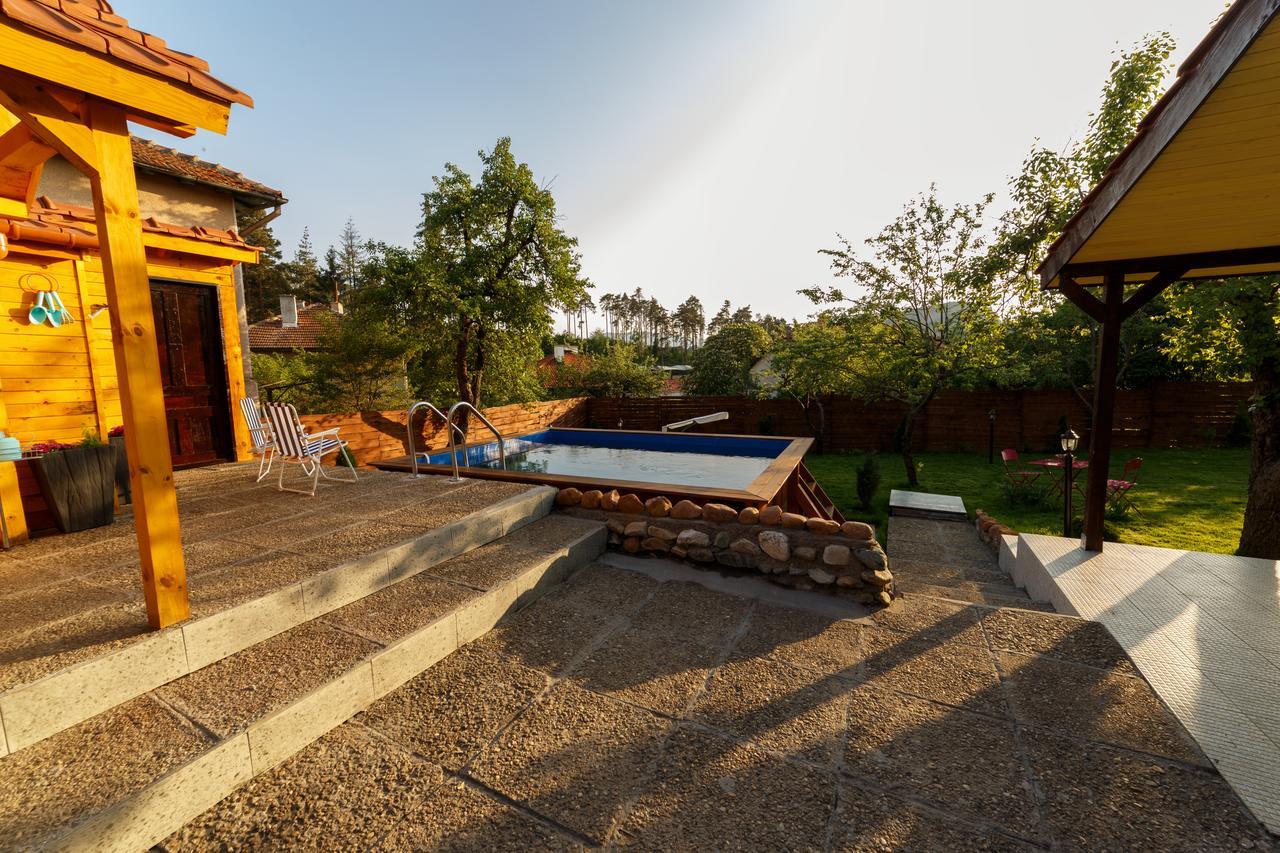 Villa Rose Belogradchik Εξωτερικό φωτογραφία