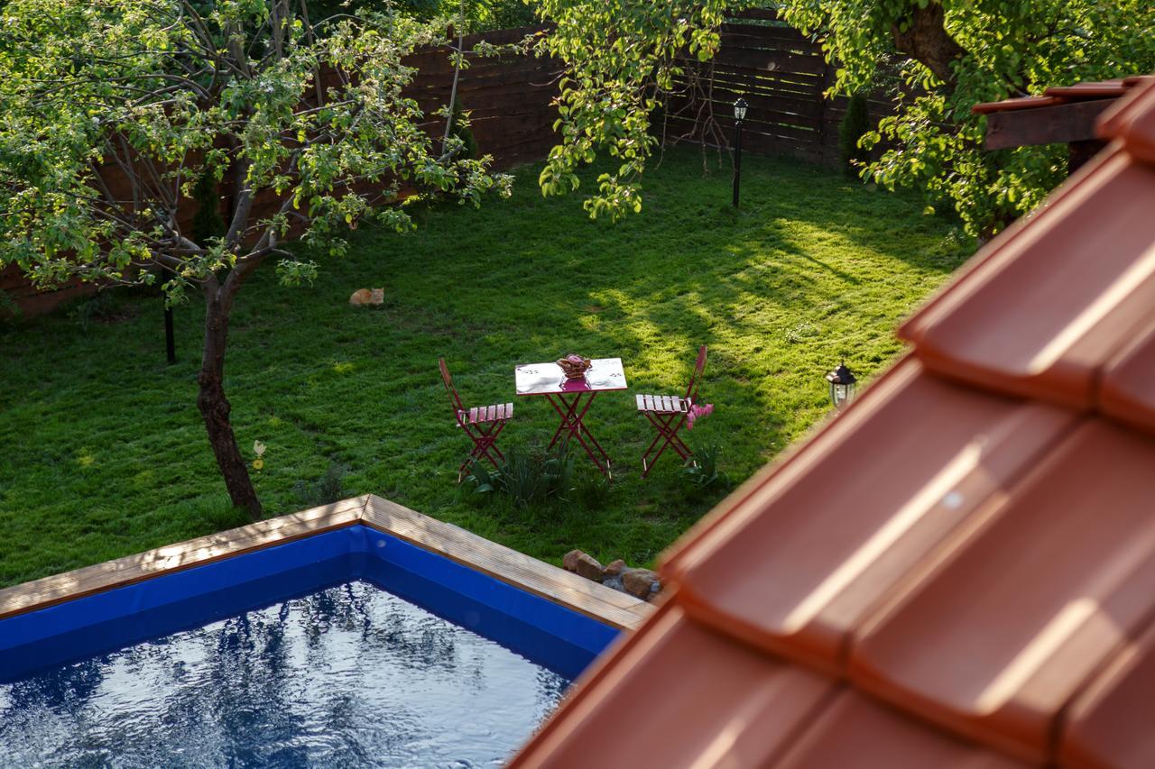 Villa Rose Belogradchik Εξωτερικό φωτογραφία