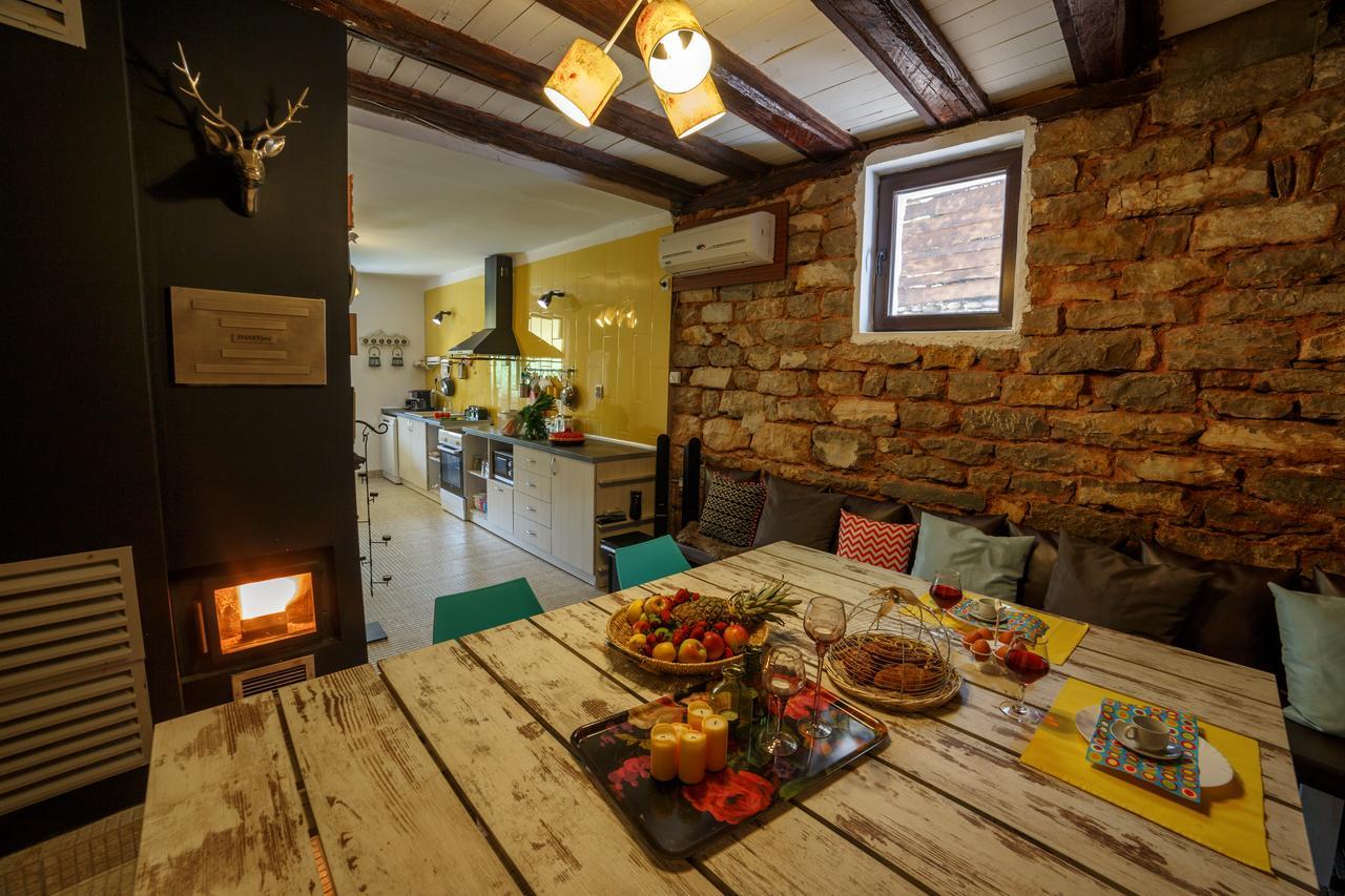 Villa Rose Belogradchik Εξωτερικό φωτογραφία